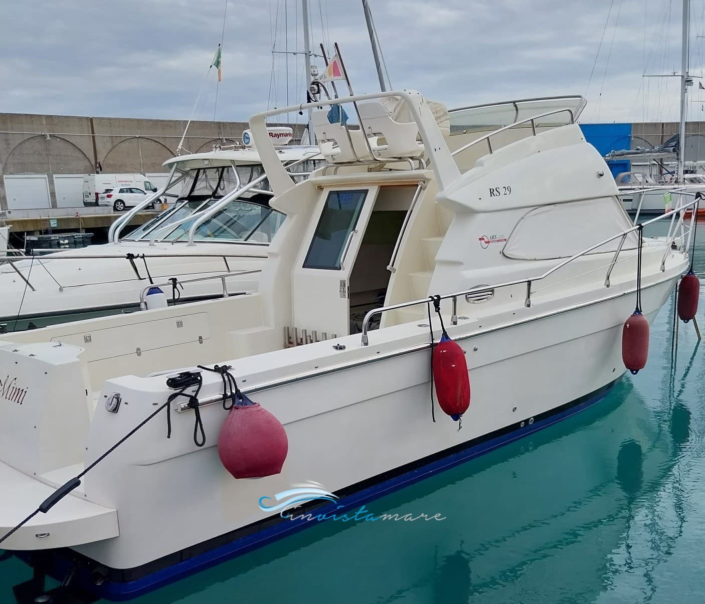 Ars Mare Ars Monaco Rs29 d'occasion - détail 1