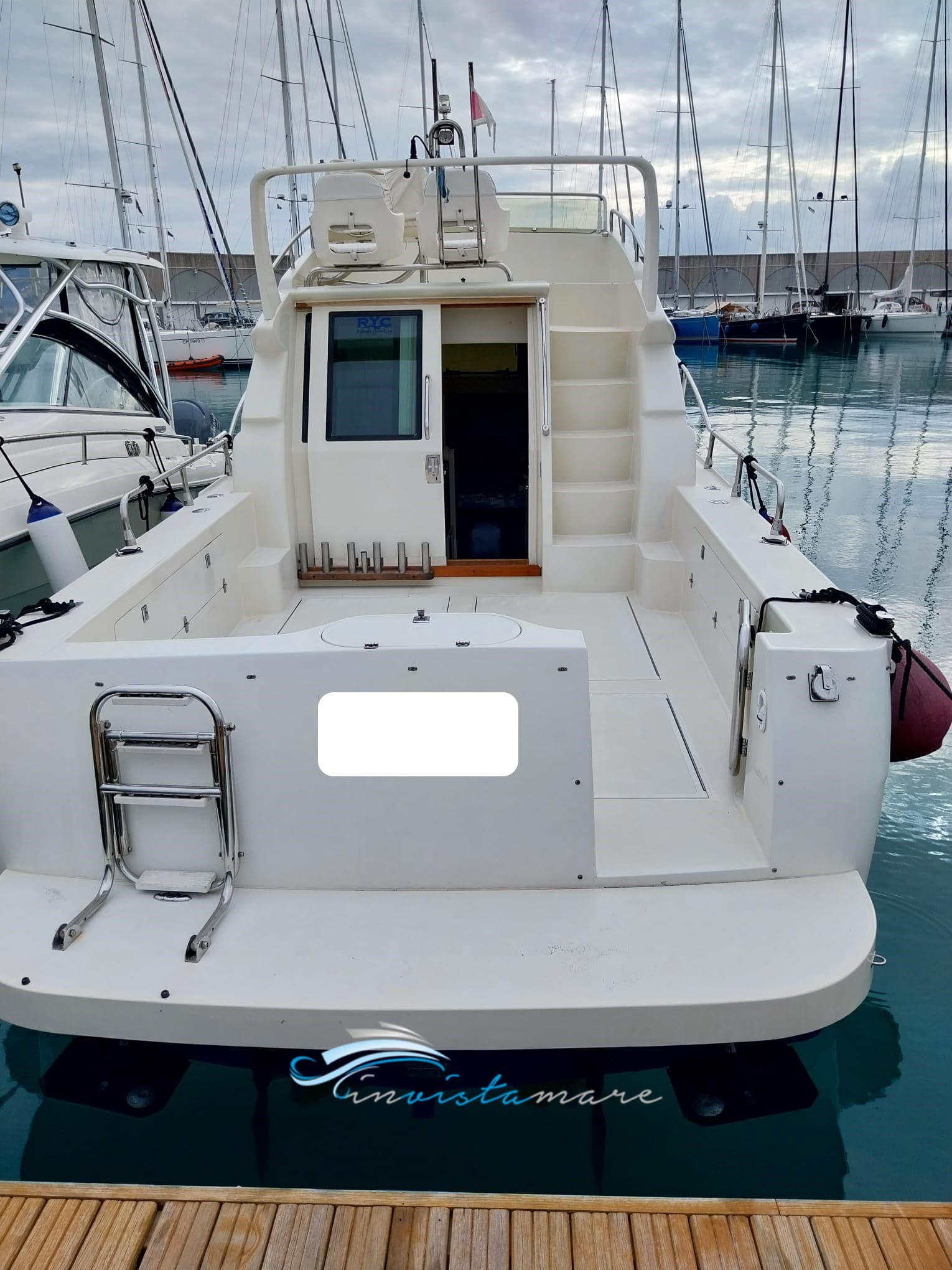 Ars Mare Ars Monaco Rs29 - Interior View Ars Mare Ars Monaco Rs29 - Interior View