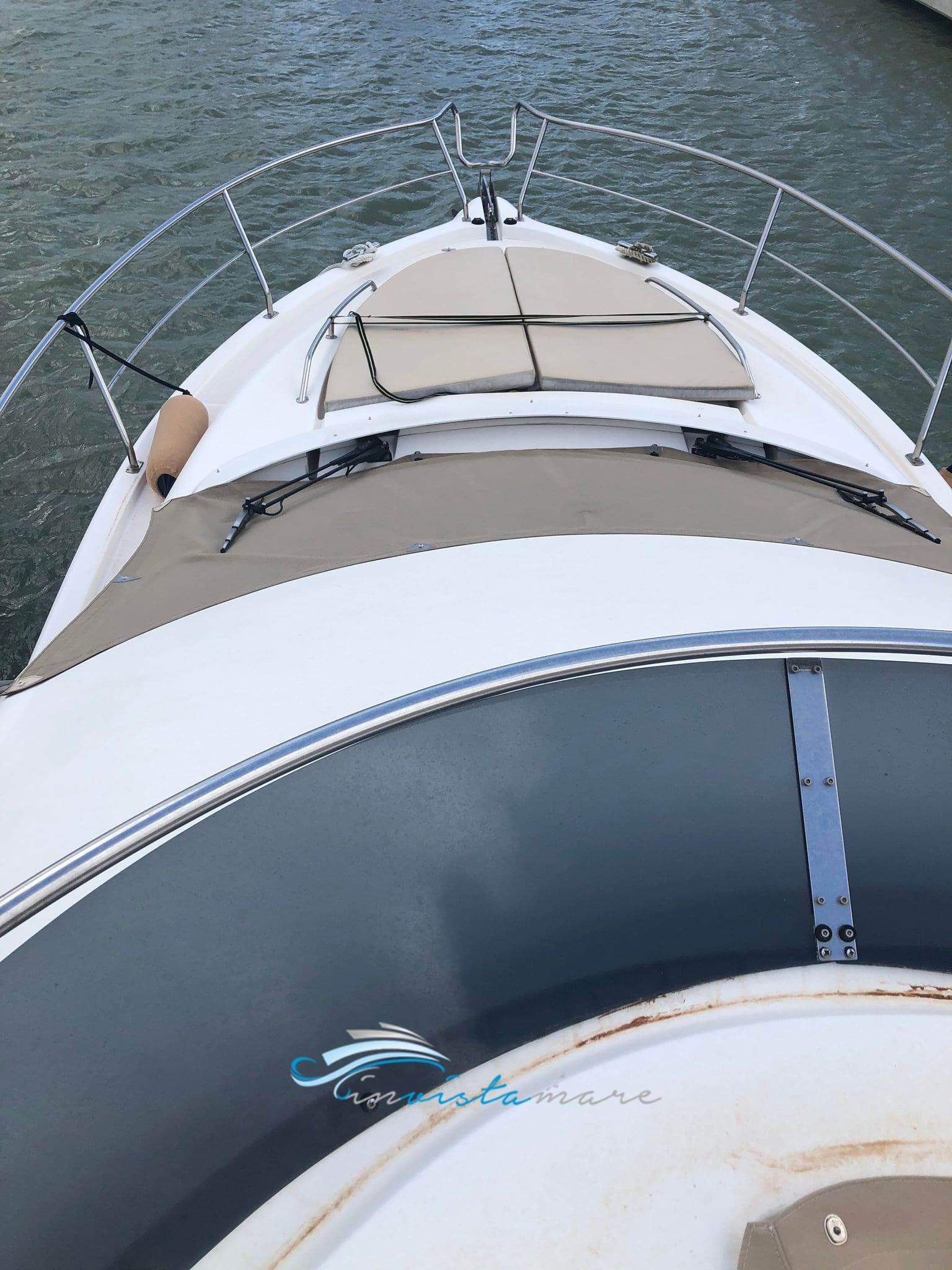 Altair Zafir 38 usato - dettaglio 2