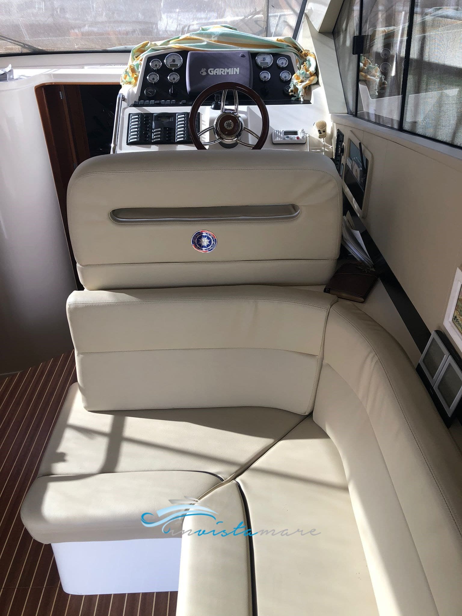 Altair ZAFIR 38 usato - foto hero 8
