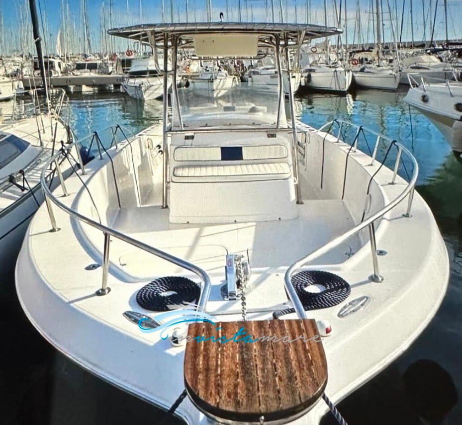 Pro-line 30 Sport - Interior View Pro-line 30 Sport - Interior View