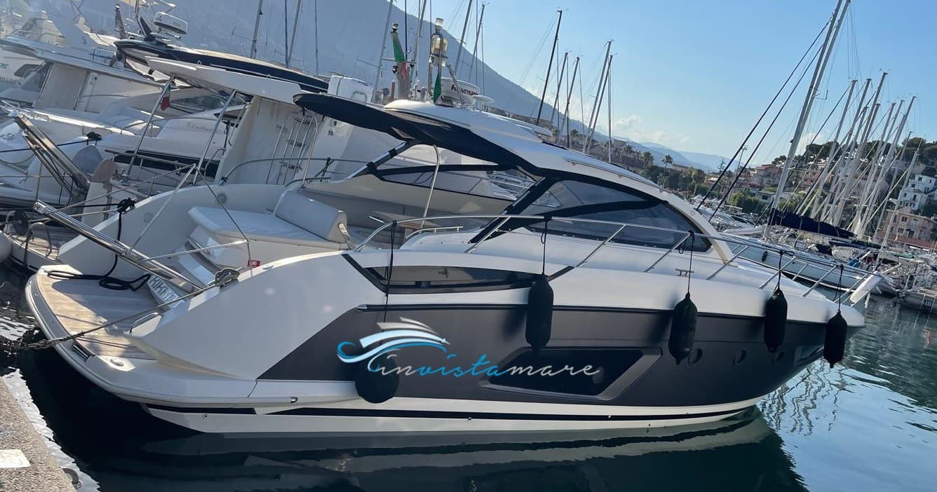 Azimut Atlantis 44 gebraucht - Detail 1