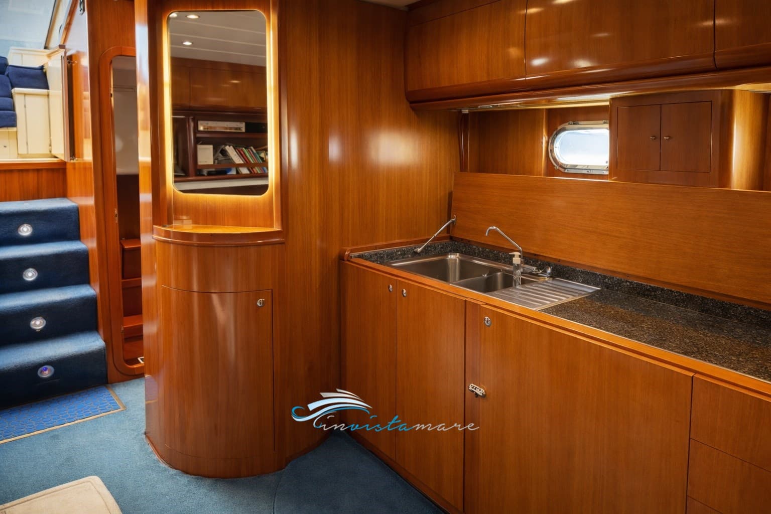 Alfamarine Alfamarine 58 usato - foto hero 6