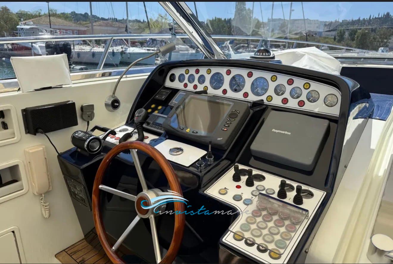 Alfamarine Alfamarine 58 usato - foto hero 5