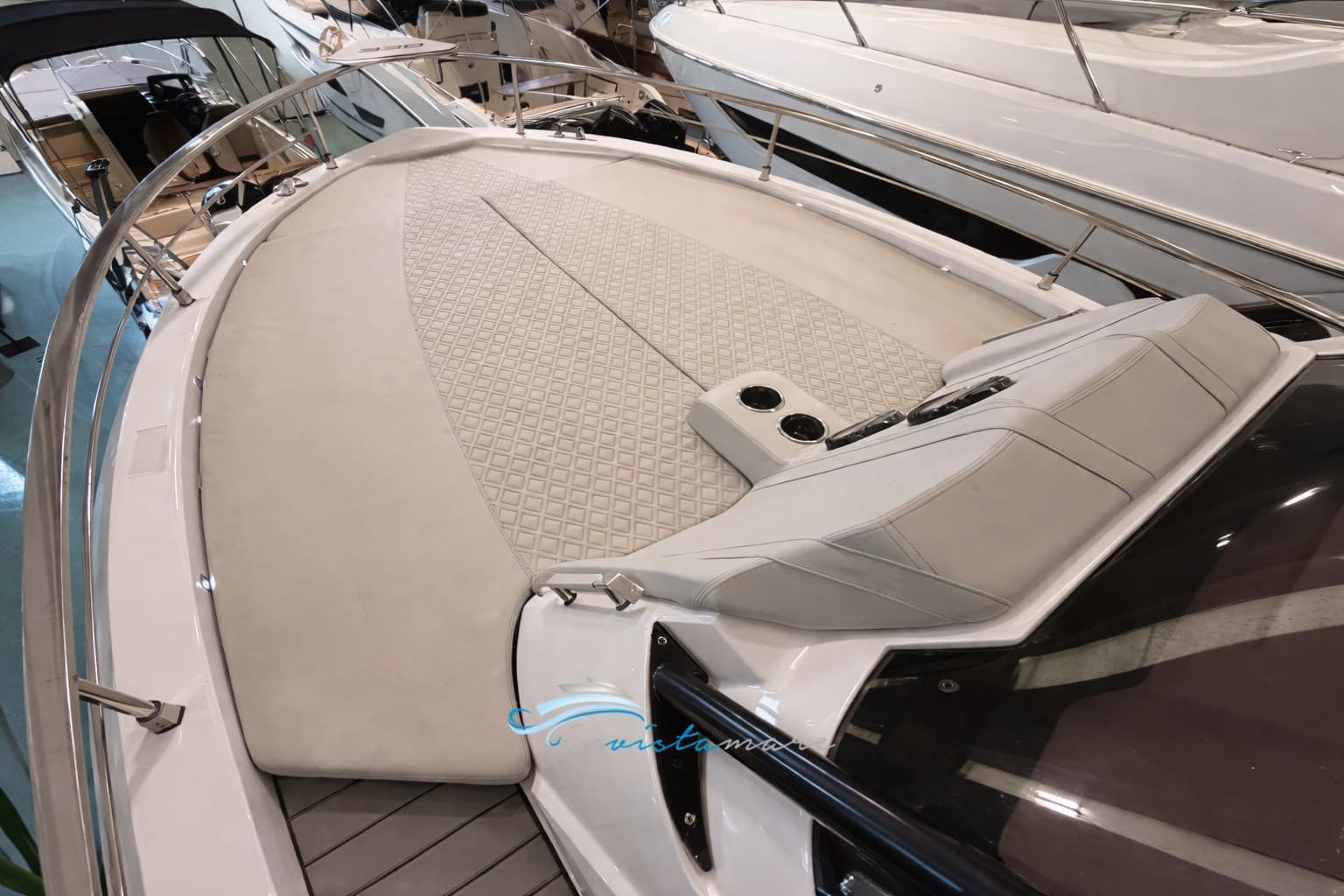 Ranieri International Next 330 Lx usato - dettaglio 4