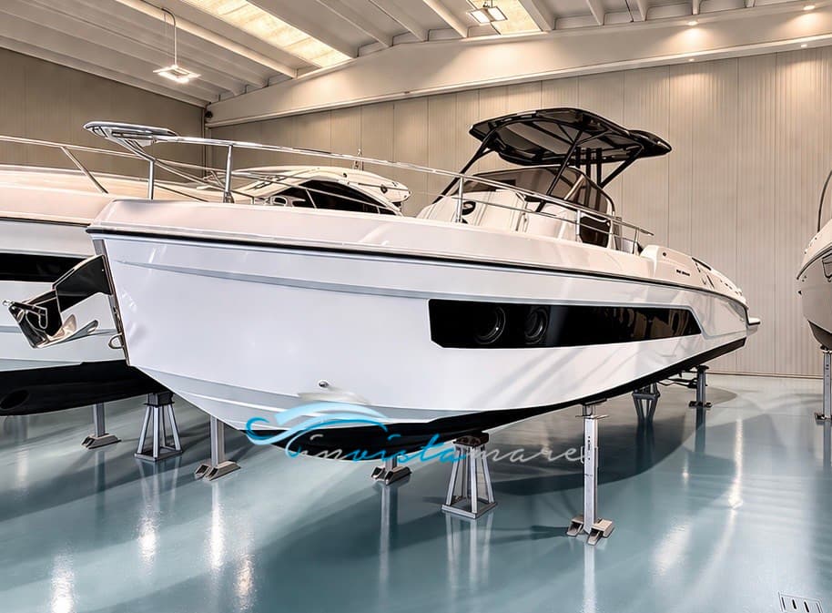 Ranieri International Next 330 Lx usato - dettaglio 1