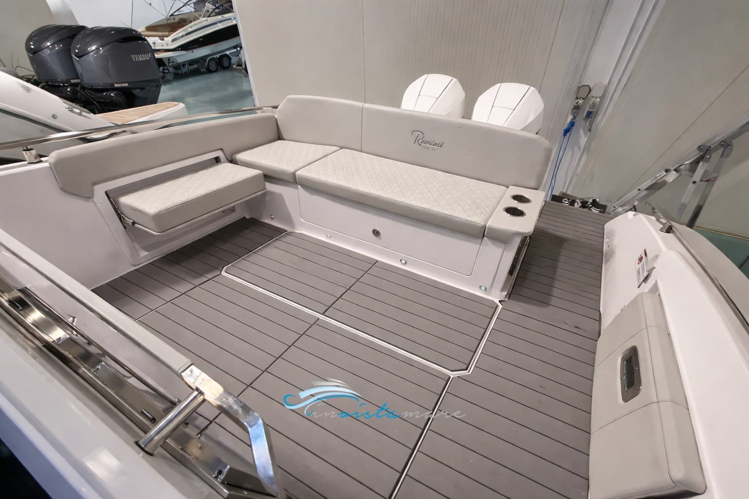 Ranieri International Next 330 Lx usato - dettaglio 1