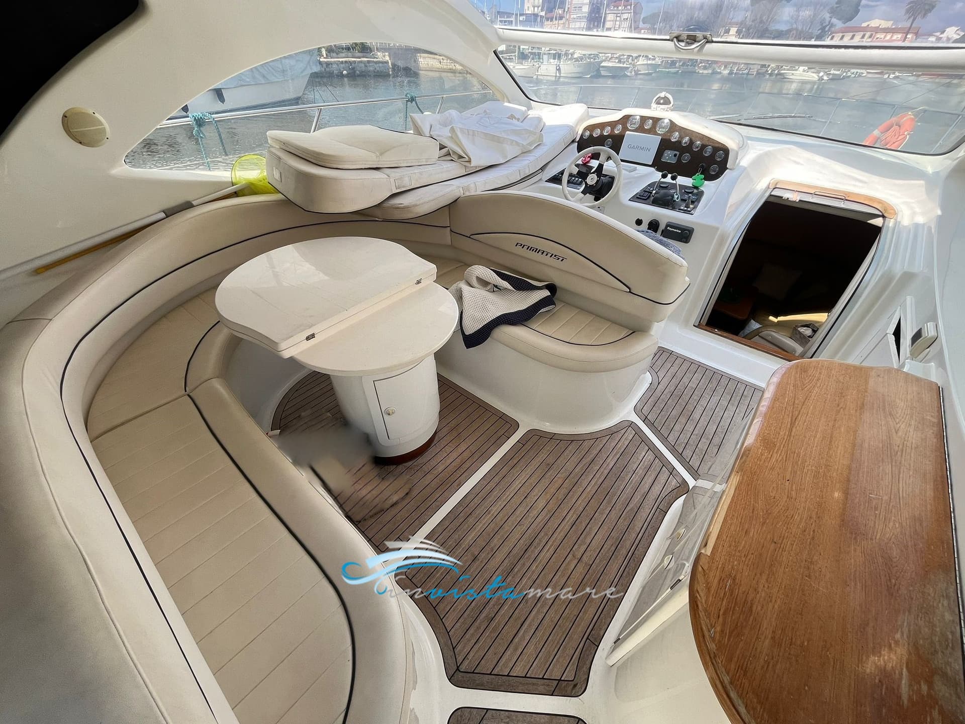 Primatist Primatist G 41 usato - dettaglio 4