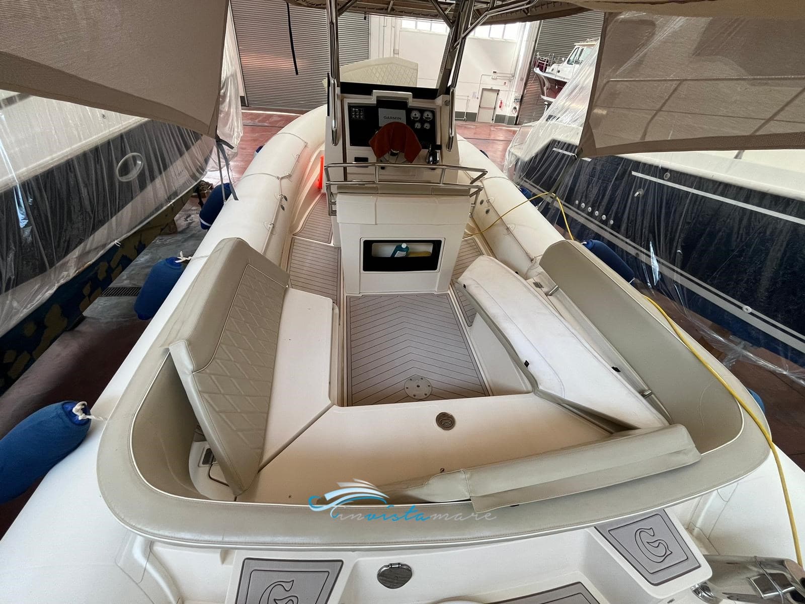 G-Tender Otto usato - dettaglio 4