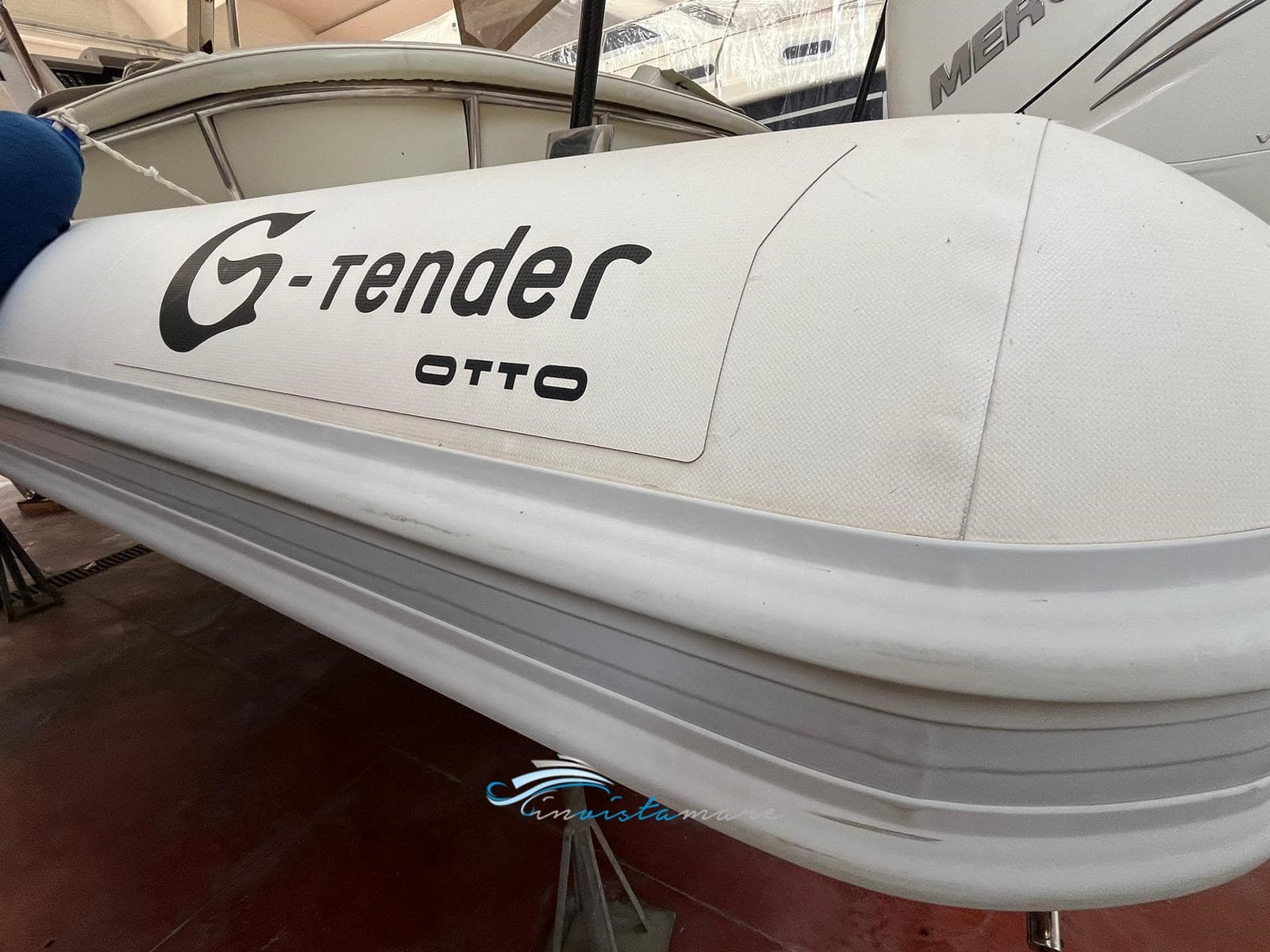 G-Tender Otto usato - dettaglio 2