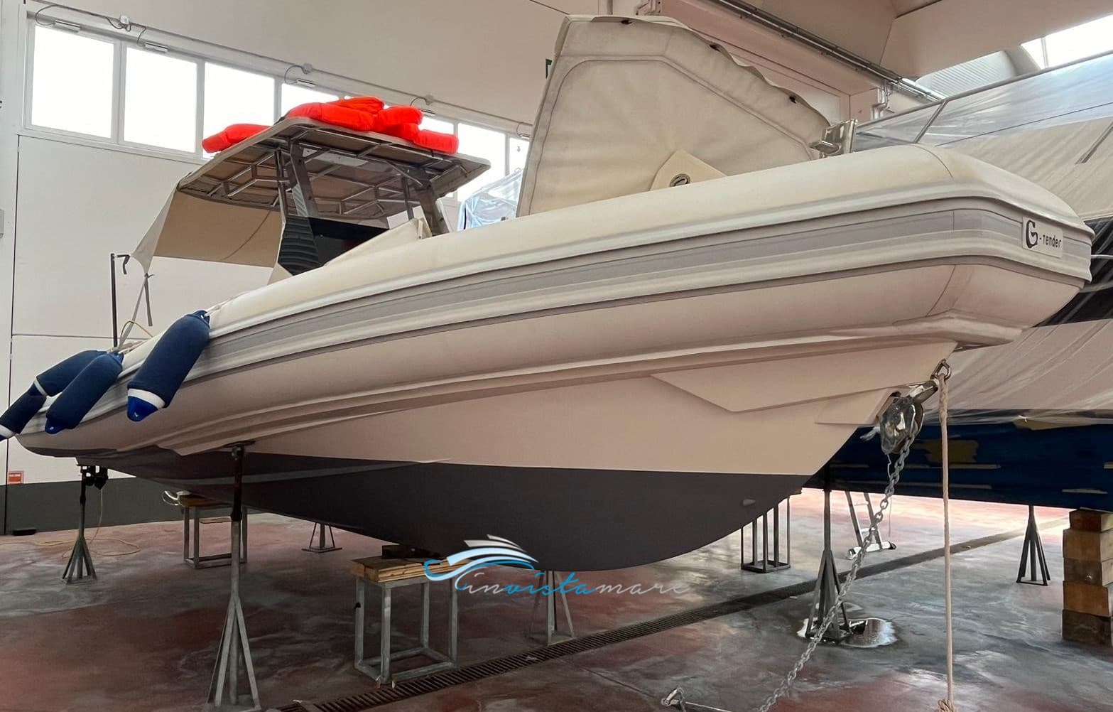 G-Tender Otto - Main View G-Tender Otto - Main View