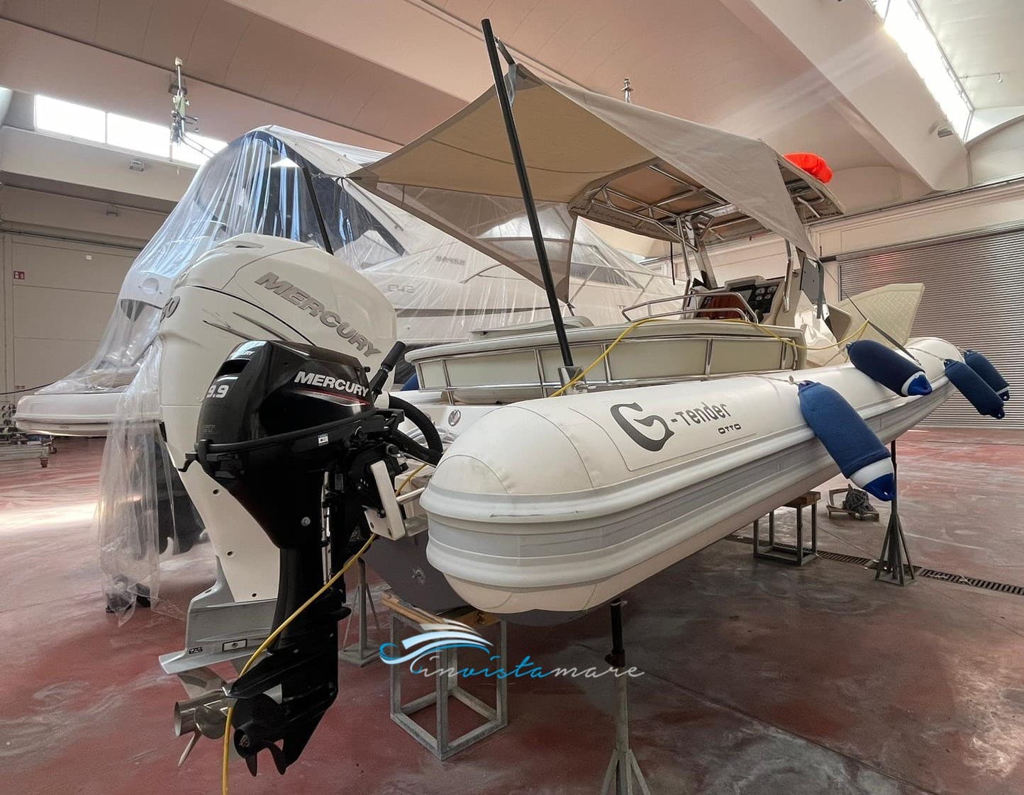 G-Tender Otto usato - dettaglio 1