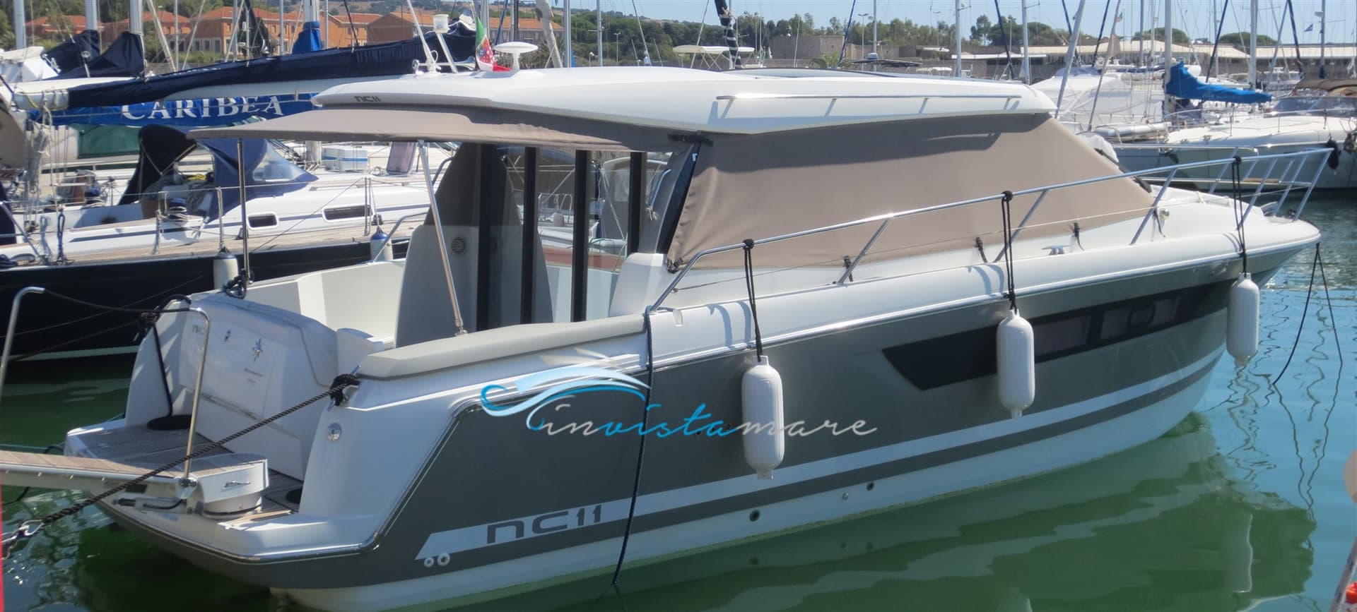 Jeanneau Nc 11 usato - dettaglio 2