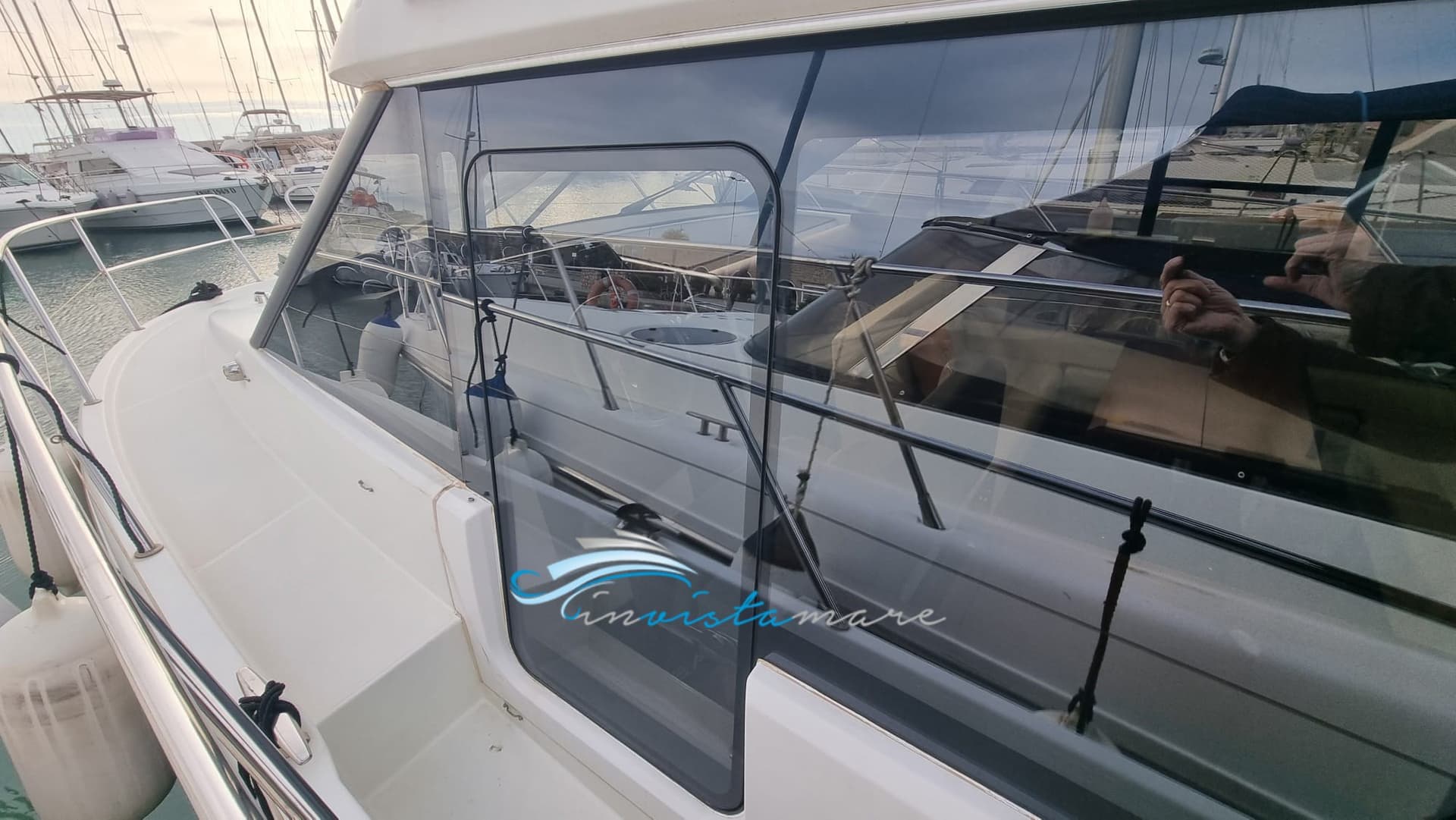 Jeanneau Nc 11 usato - dettaglio 4