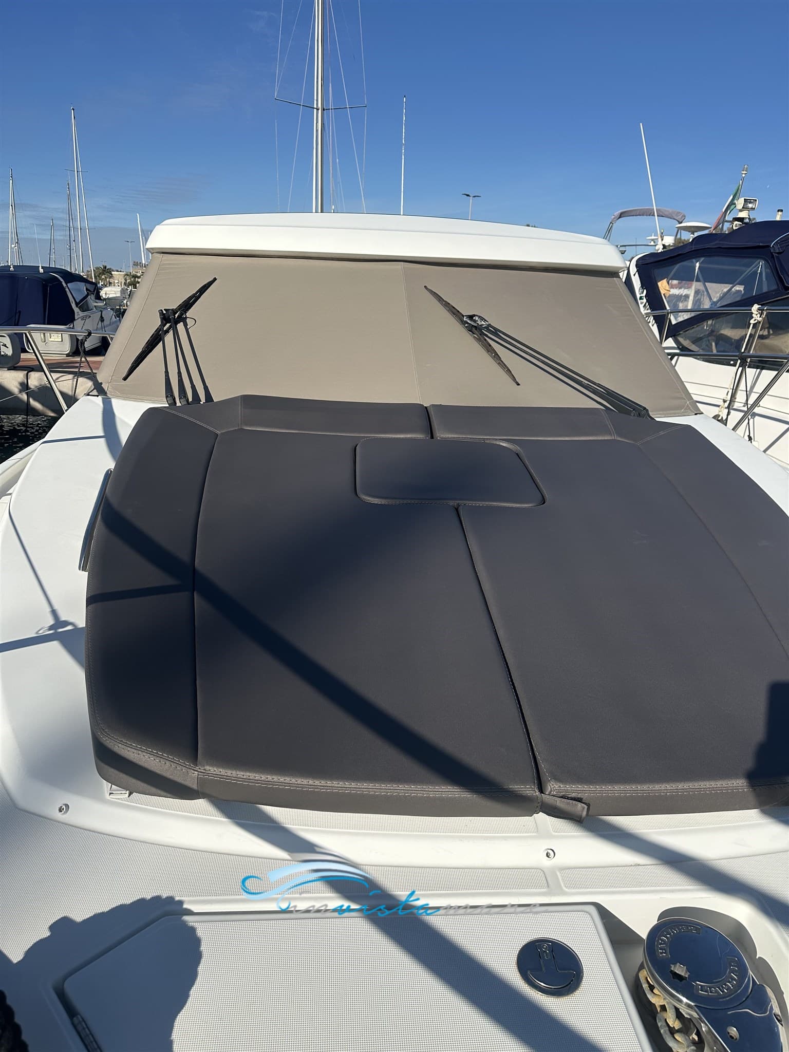 Jeanneau Nc 11 usato - dettaglio 4