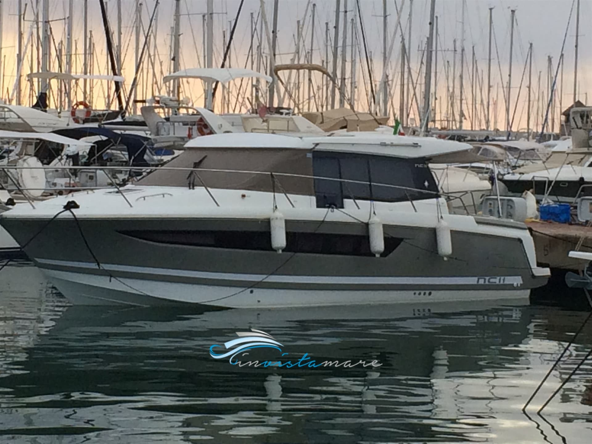 Jeanneau Nc 11 usato - dettaglio 1