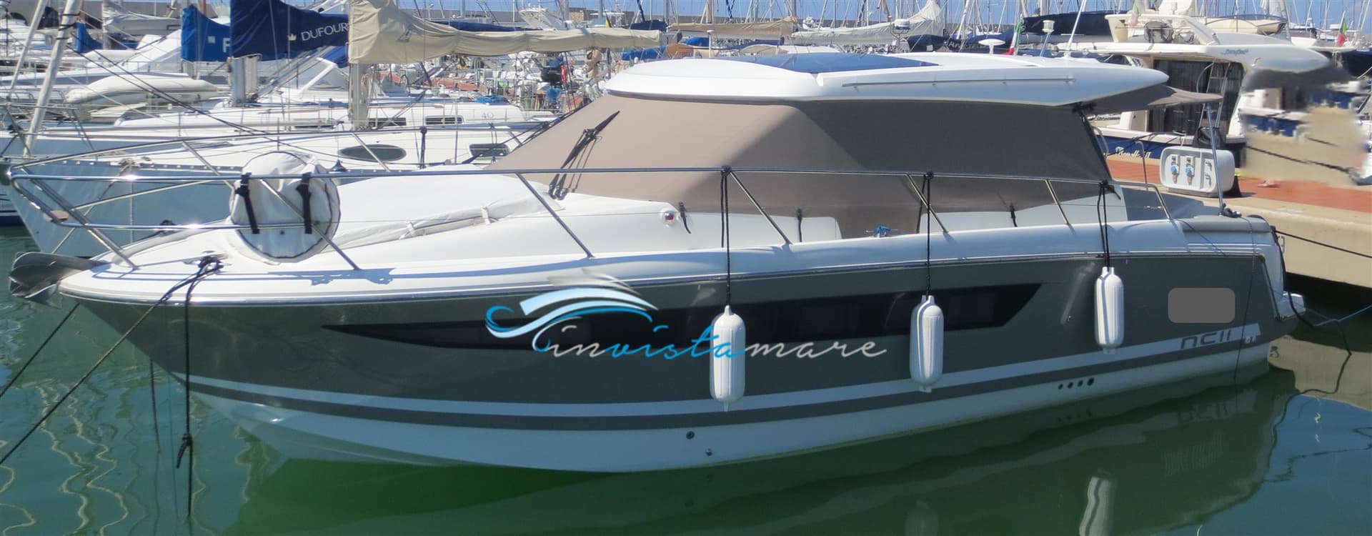 Jeanneau Nc 11 usato - dettaglio 1