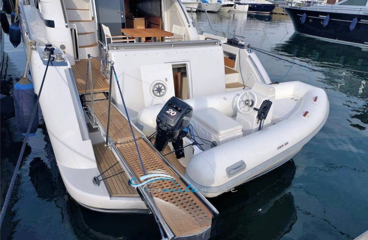 Raffaelli Meltemi - Interior View Raffaelli Meltemi - Interior View