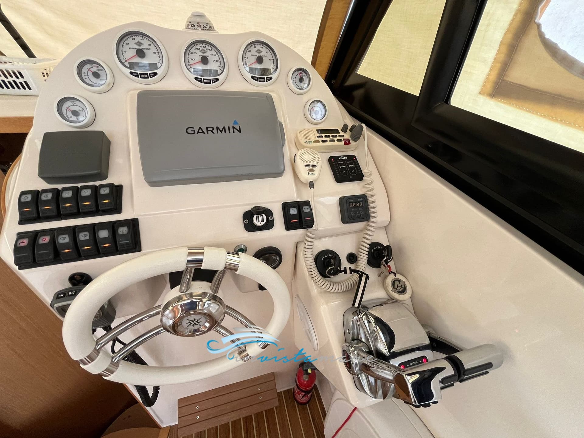 SanRemo 930 Fisher De Luxe usato - foto hero 9