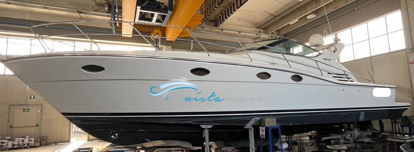 Uniesse Marine Uniesse 48 Open usato - dettaglio 2
