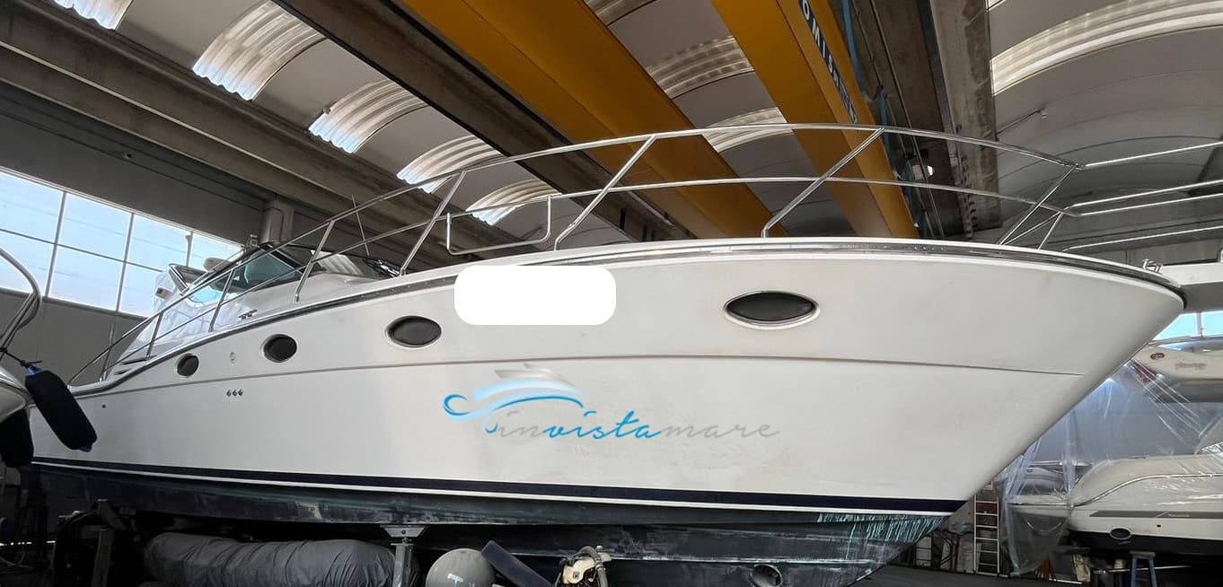 Uniesse Marine Uniesse 48 Open - Main View Uniesse Marine Uniesse 48 Open - Main View