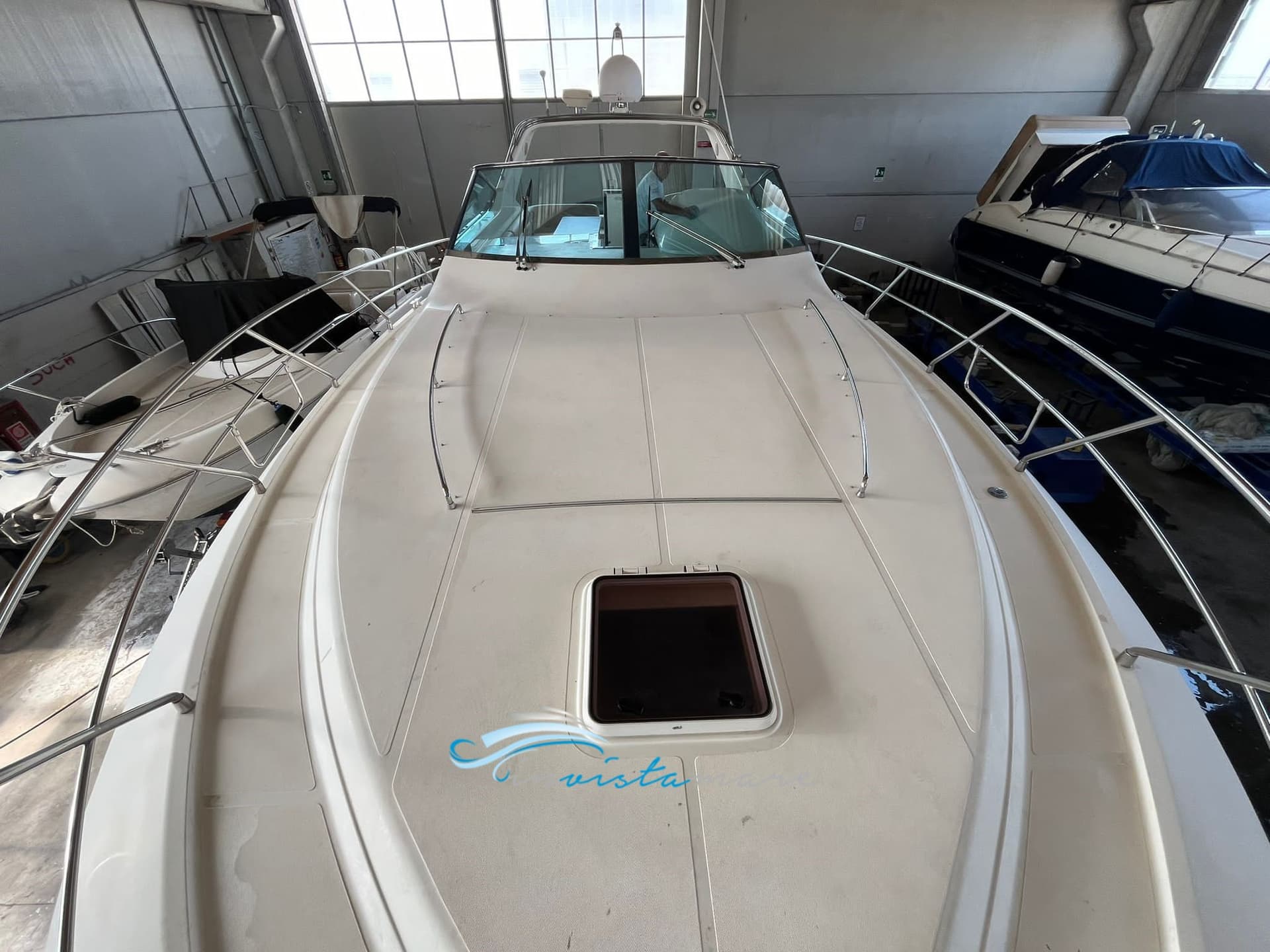 Uniesse Marine Uniesse 48 Open gebraucht - Detail 3
