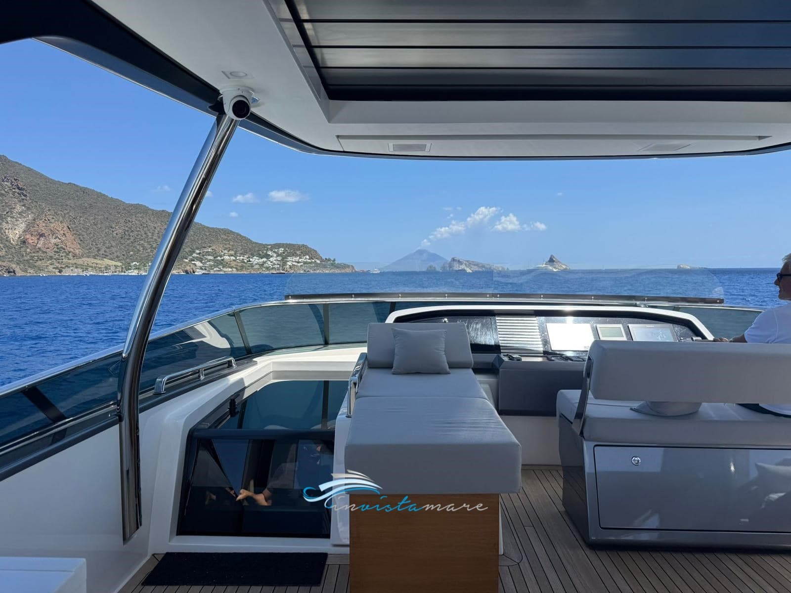 Sanlorenzo Sl 86 gebraucht - Detail 3