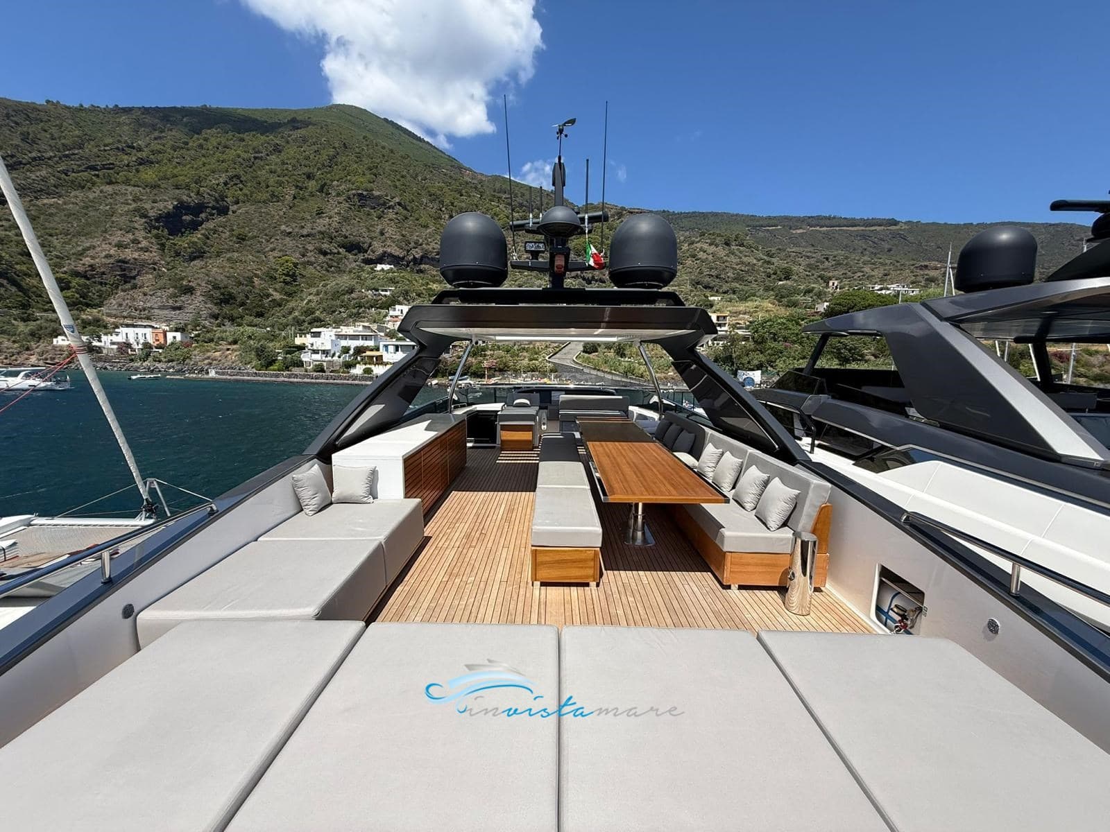Sanlorenzo SL 86 usato - foto hero 6