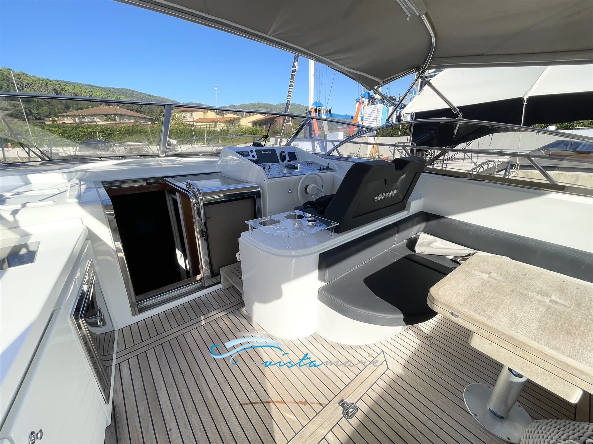 Rizzardi Cr 50 Top Line - Interior View Rizzardi Cr 50 Top Line - Interior View