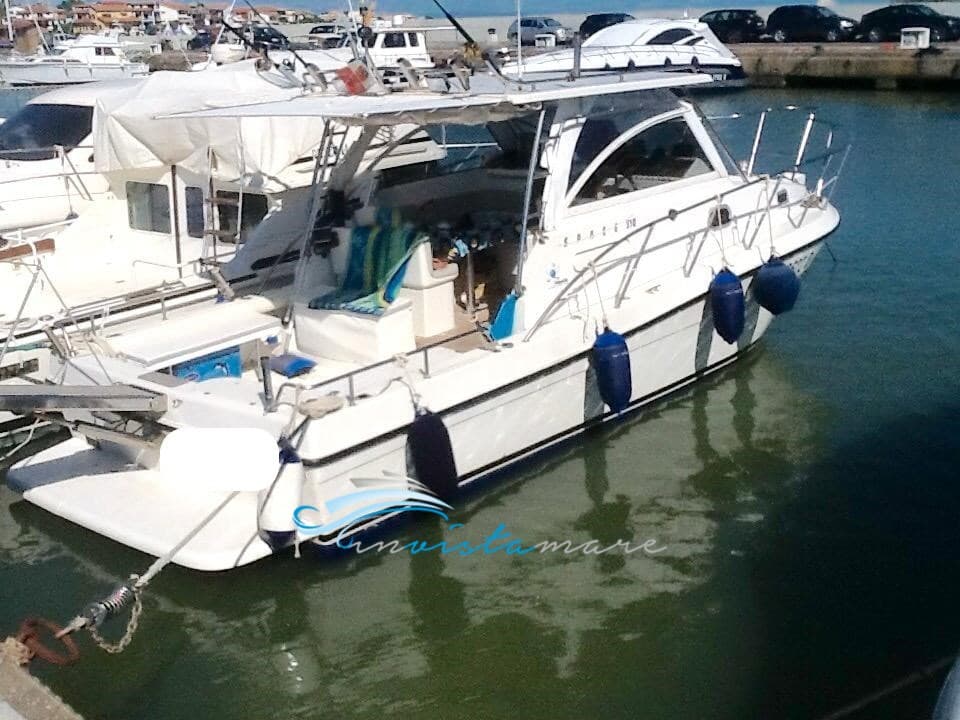 Plastik Space 310 Open - Main View Plastik Space 310 Open - Main View