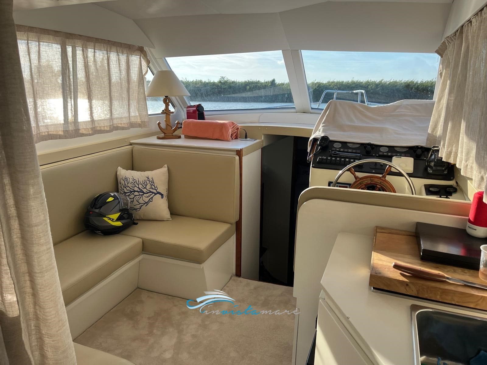 Dellapasqua DC 9 Cabin gebraucht - Hauptbild 5