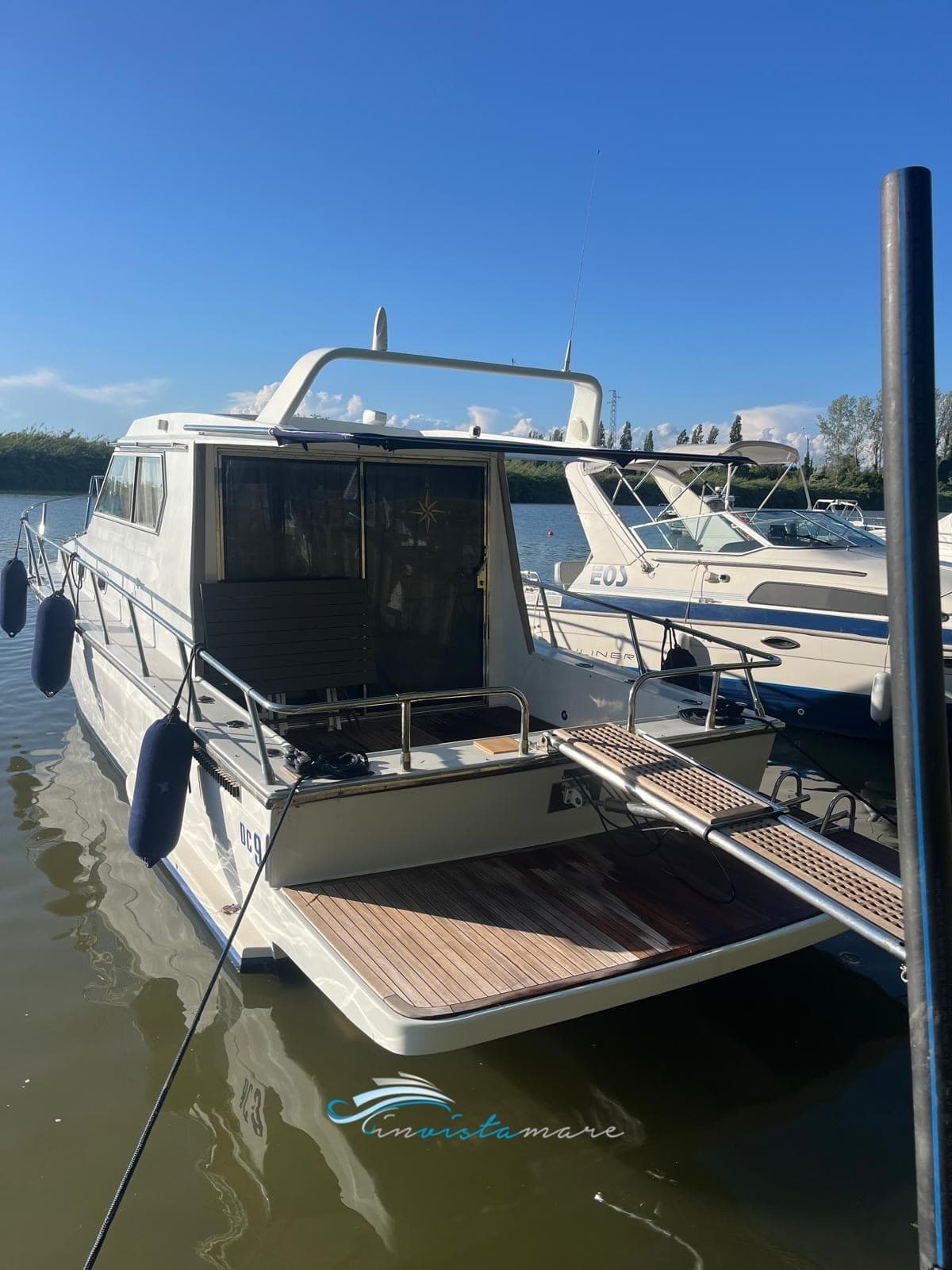 Dellapasqua Dc 9 Cabin usato - dettaglio 1