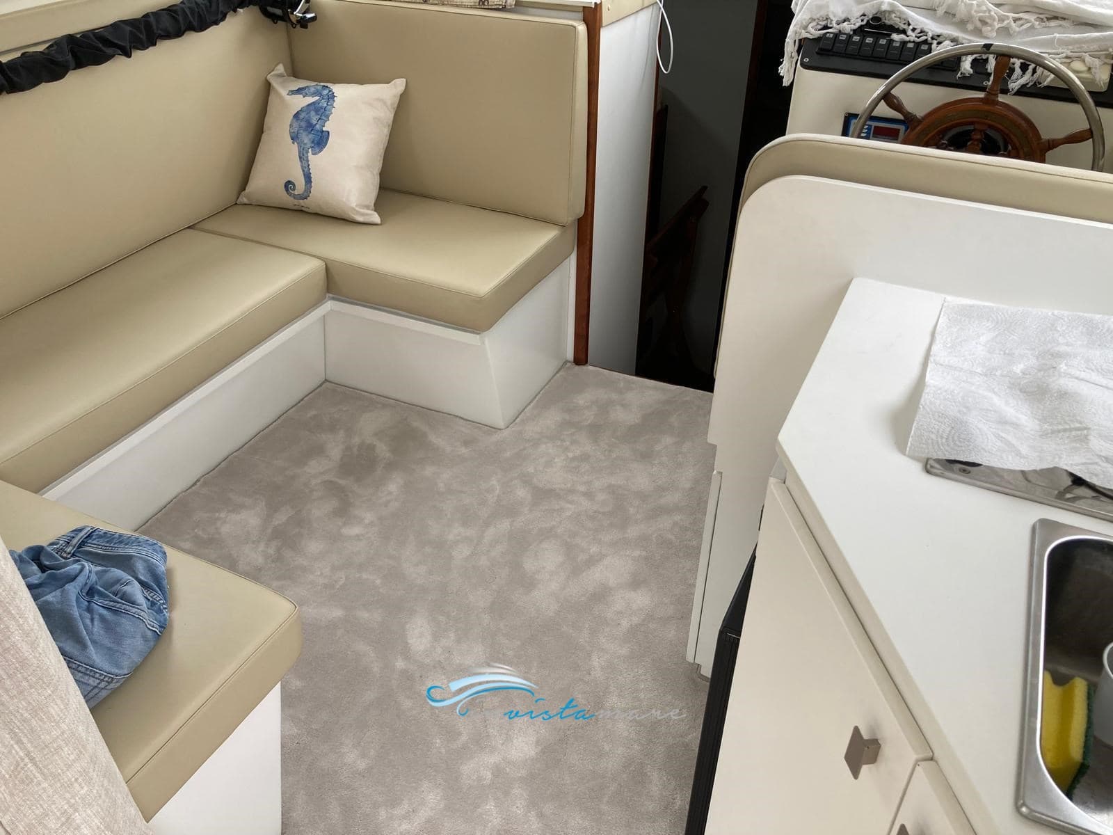 Dellapasqua DC 9 Cabin gebraucht - Hauptbild 8