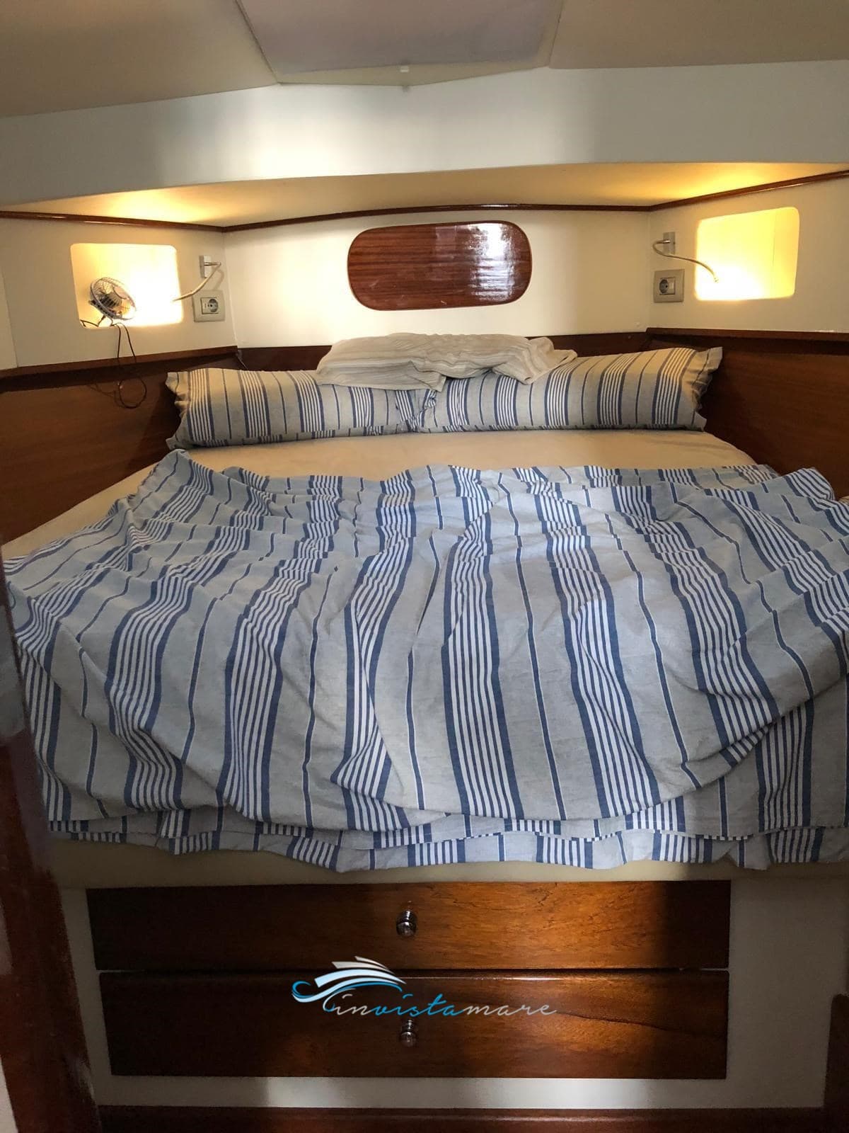Dellapasqua DC 9 Cabin gebraucht - Hauptbild 11