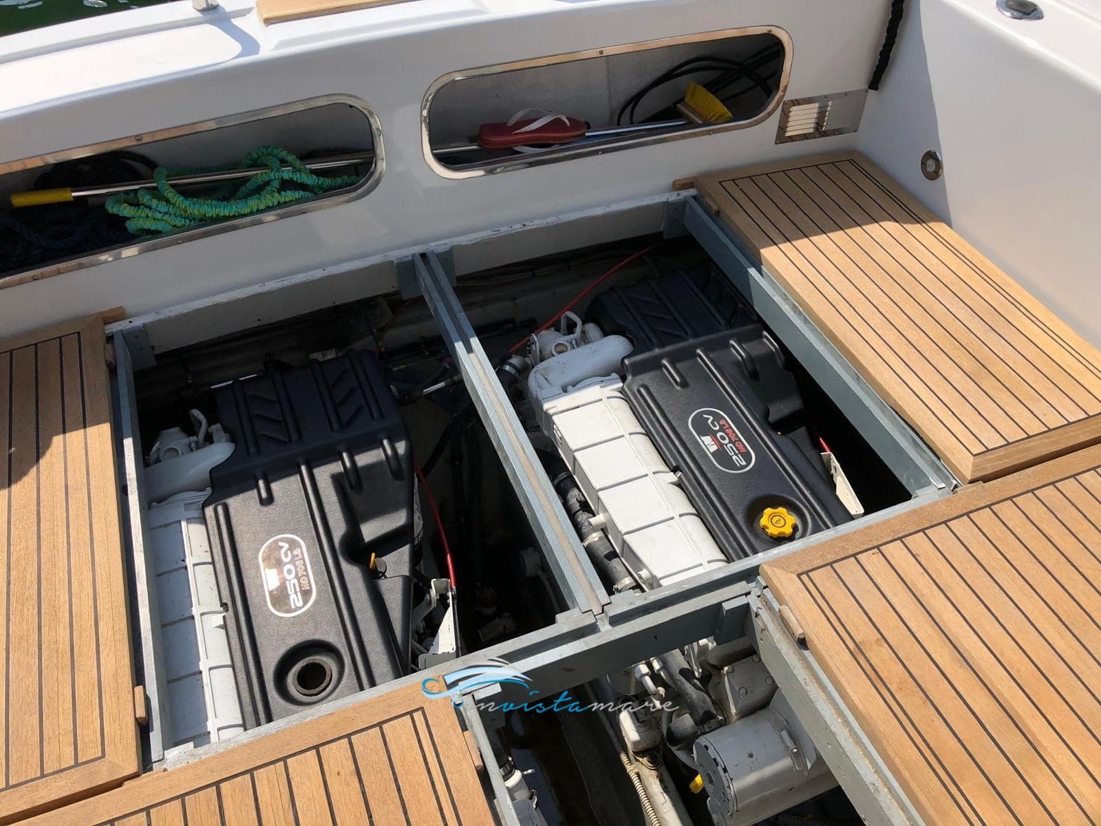 Dellapasqua DC 9 Cabin gebraucht - Hauptbild 14
