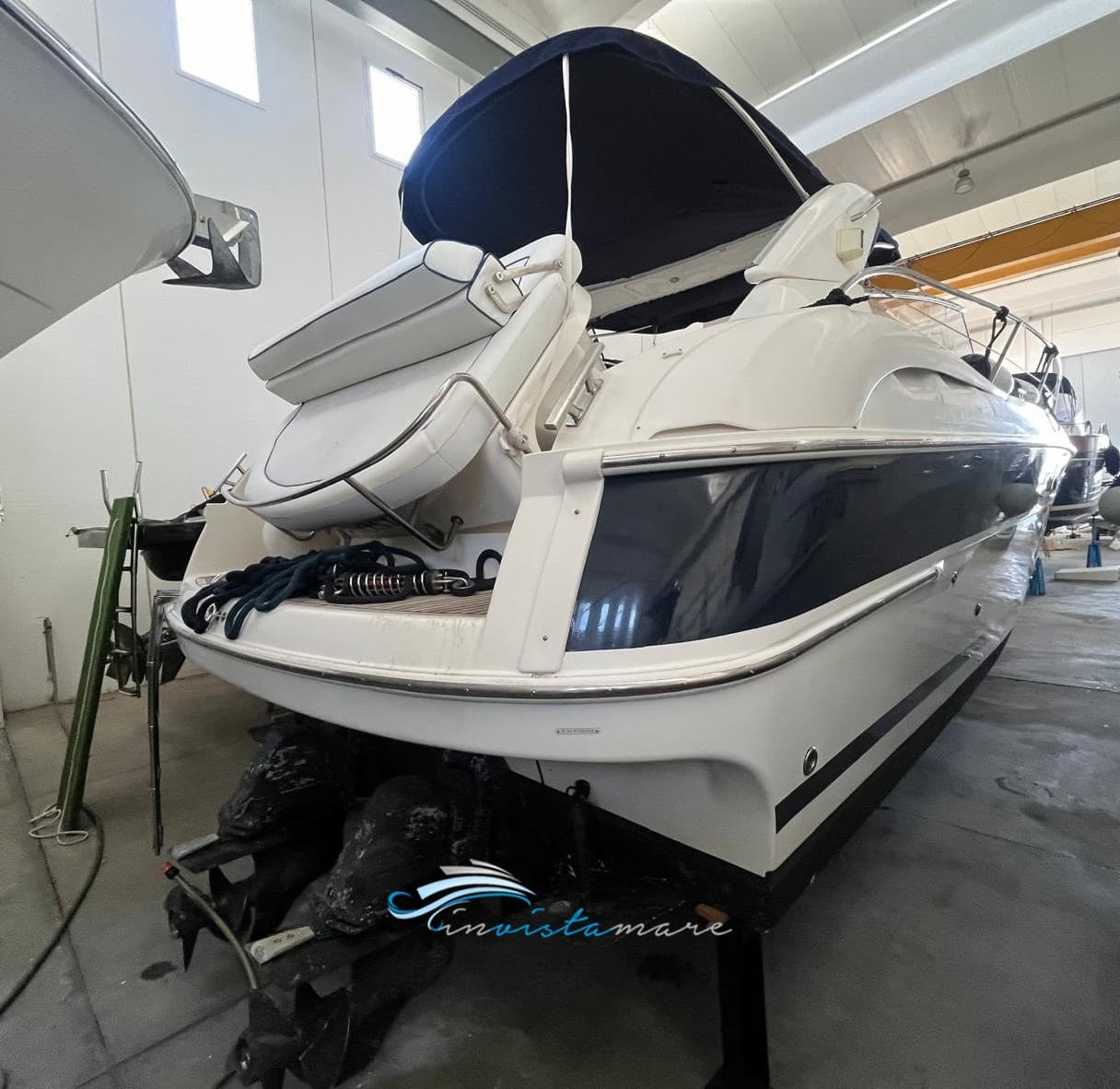 Bavaria 33 Sport - Interior View Bavaria 33 Sport - Interior View