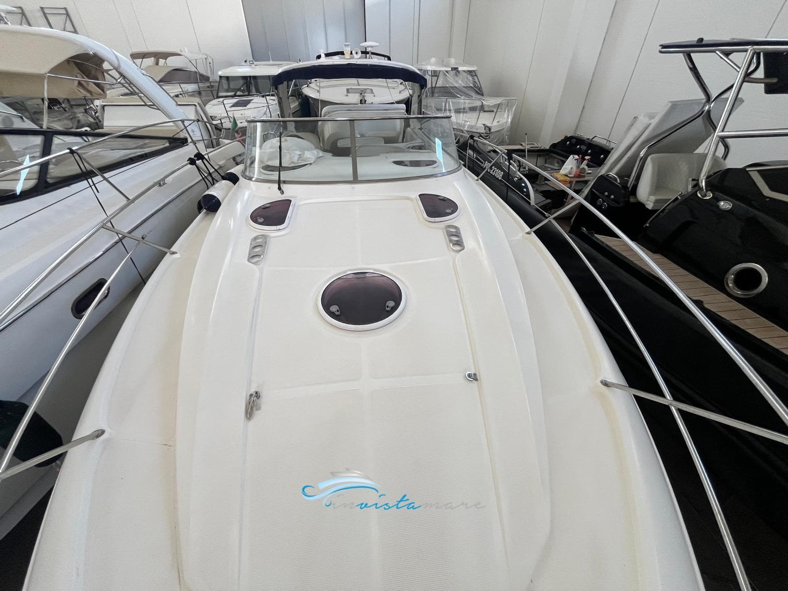 Bavaria 33 Sport usato - dettaglio 4