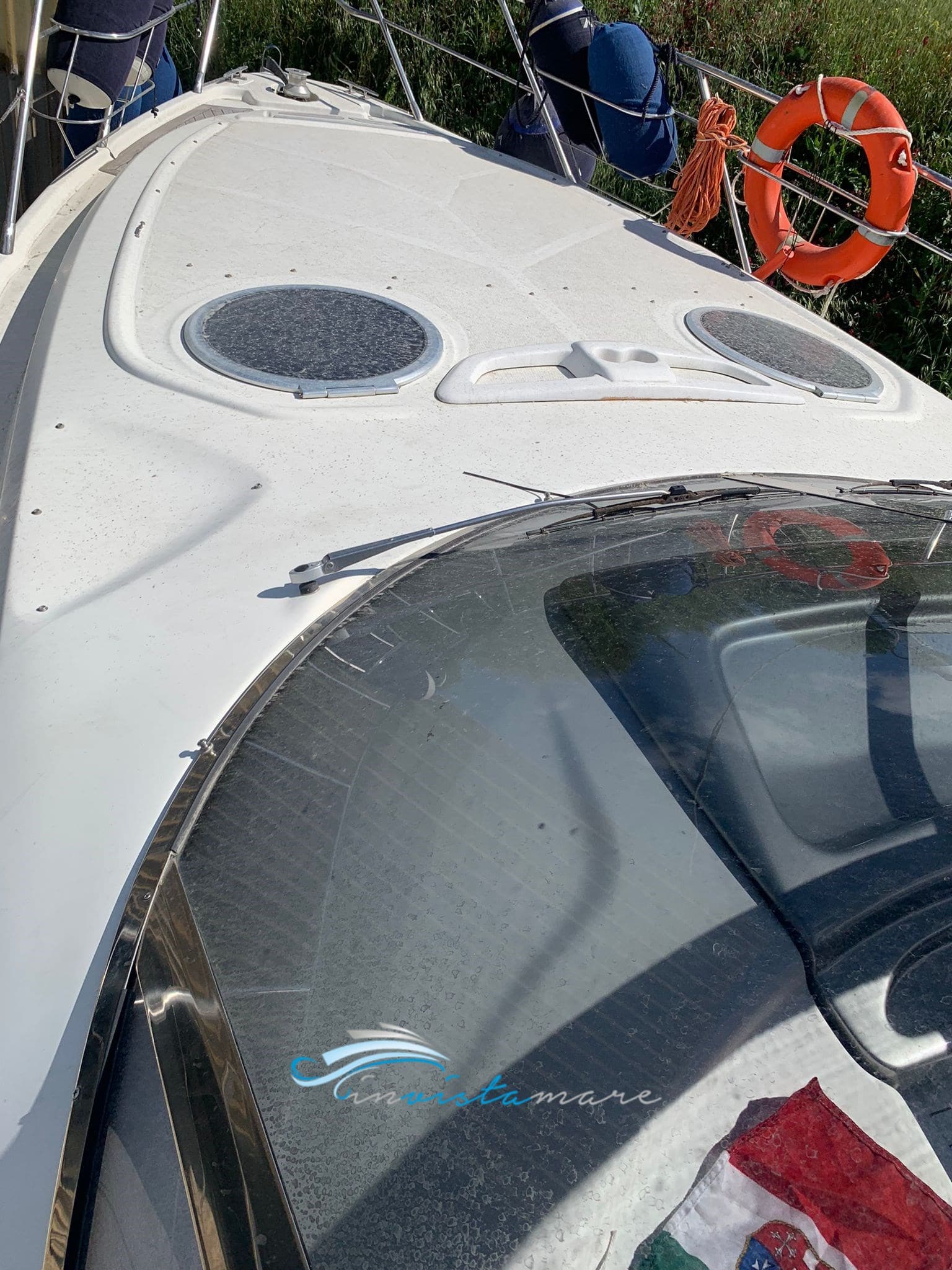 Cranchi Endurance 41 usato - dettaglio 3