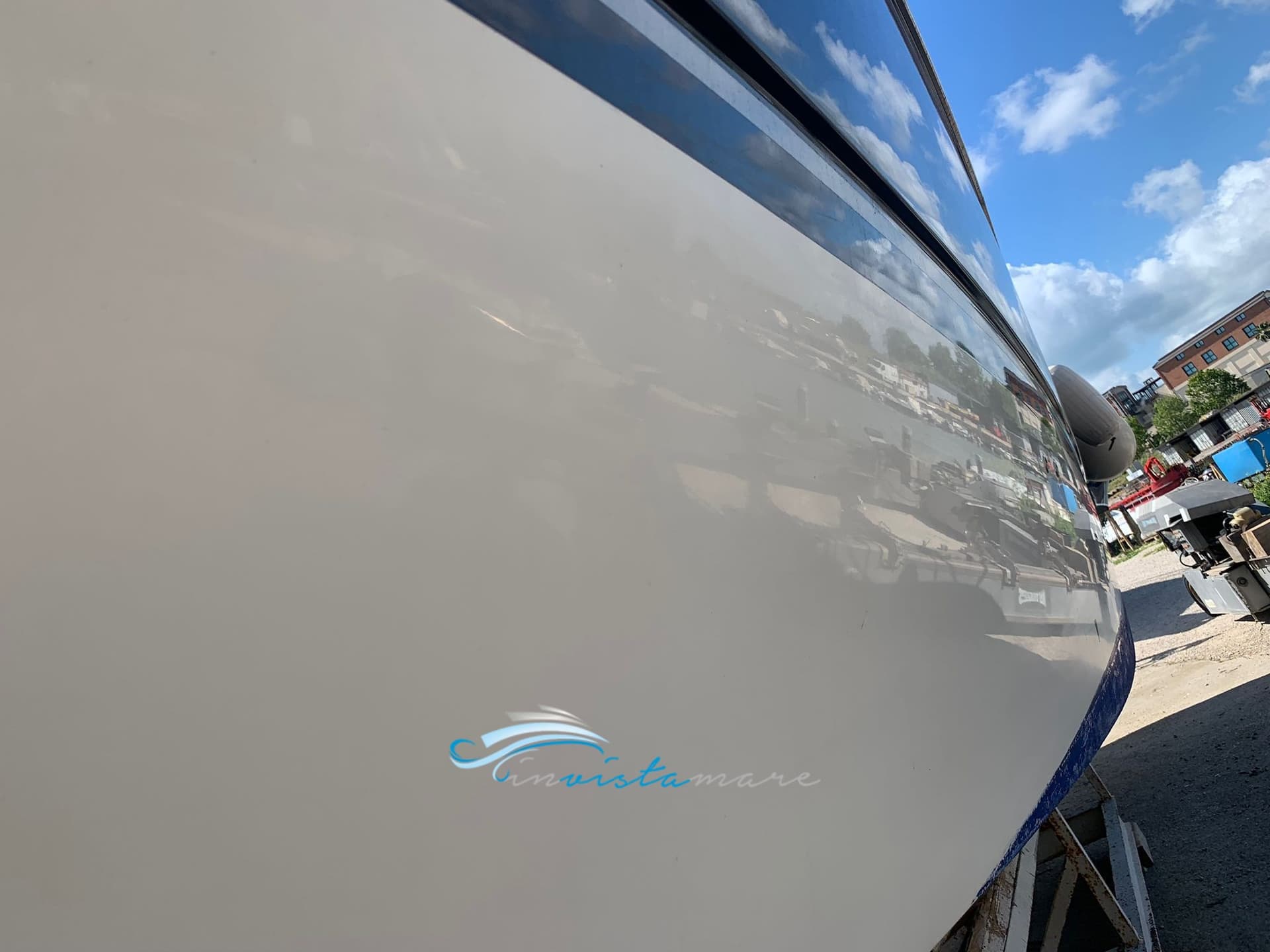 Cranchi Endurance 41 - Deck View Cranchi Endurance 41 - Deck View