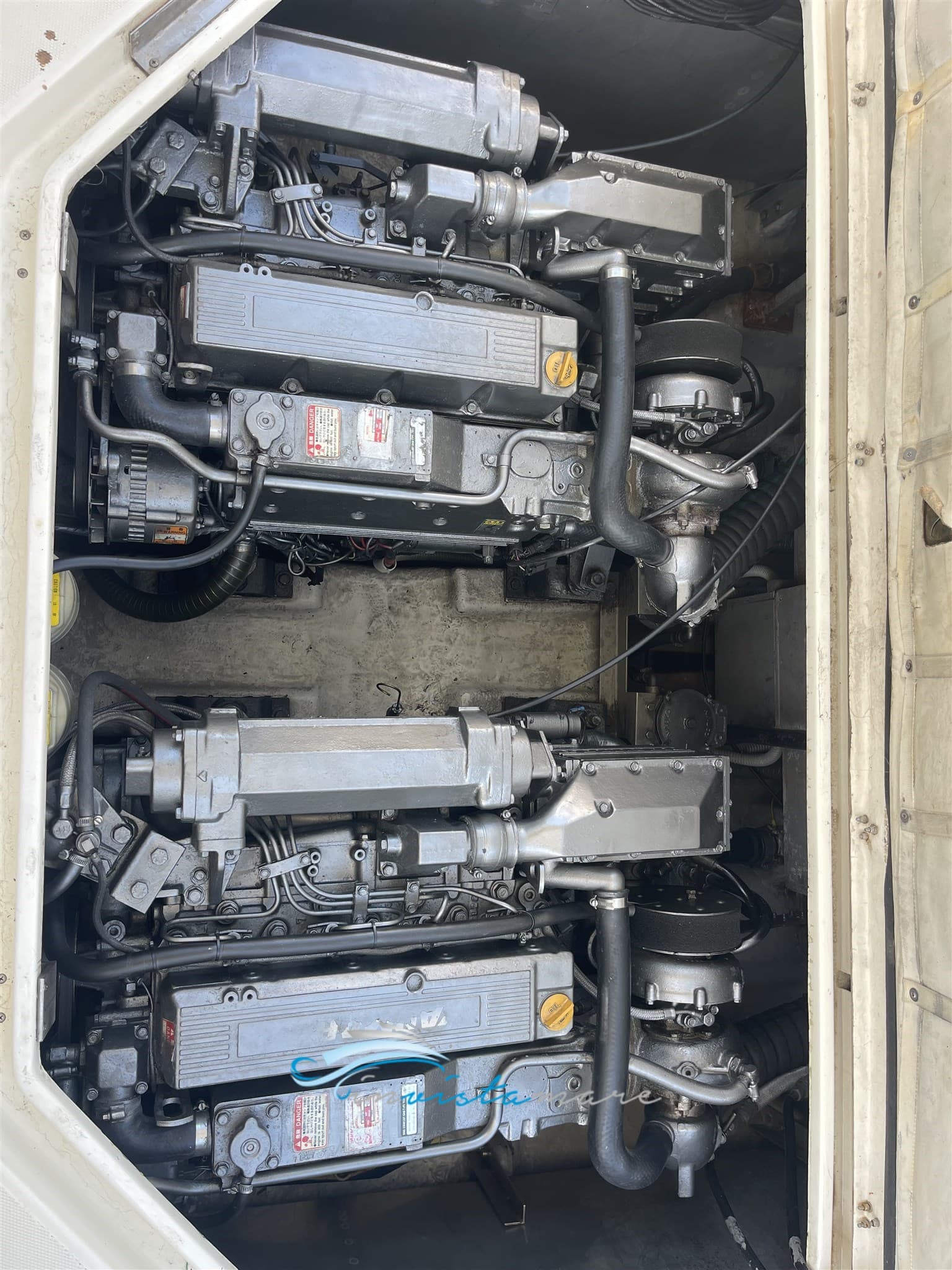Zeta Group F 300 Bluetime used - hero image 12