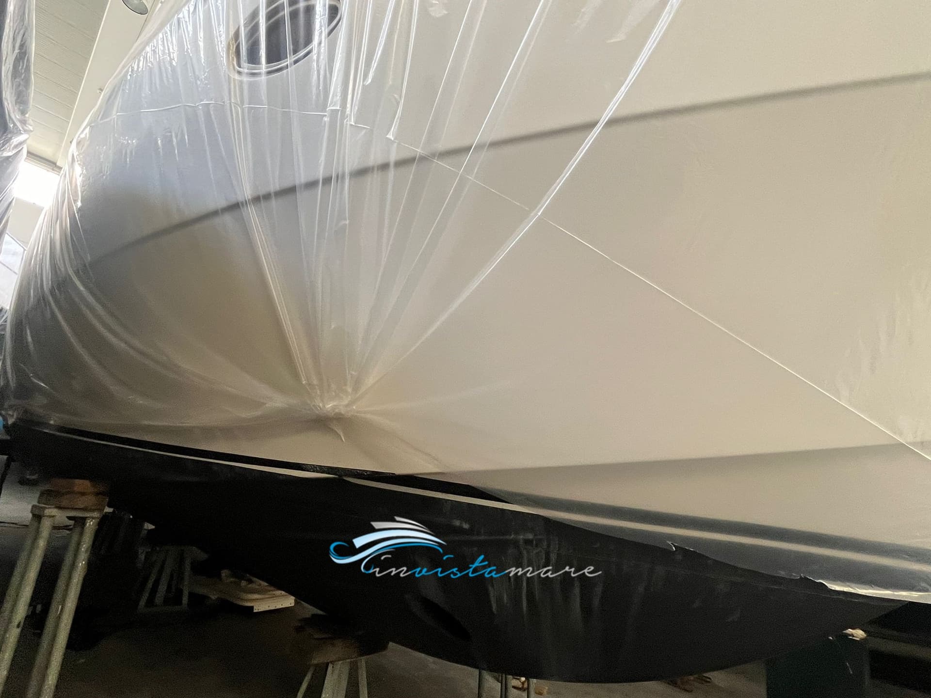 Carnevali 120 - Interior View Carnevali 120 - Interior View