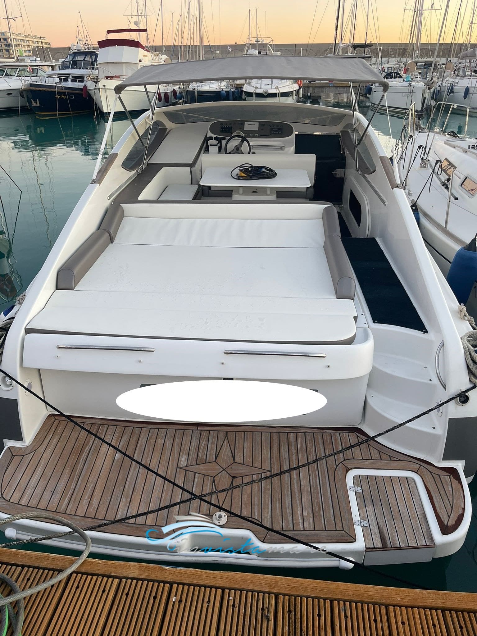 Abbate Bruno Primatist 36 - Detail View 1 Abbate Bruno Primatist 36 - Detail View 1