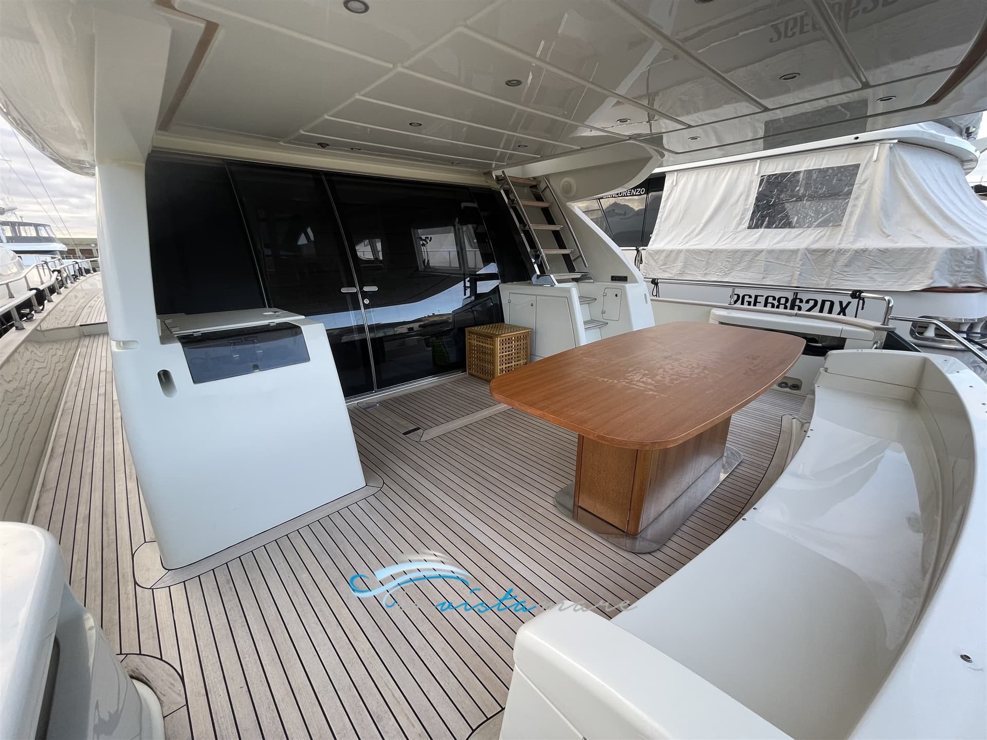 Riva Riva 75 Venere - Interior View Riva Riva 75 Venere - Interior View