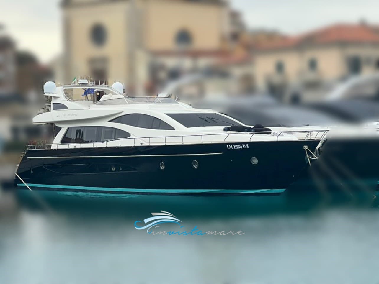 Riva Riva 75 Venere used - detail 1