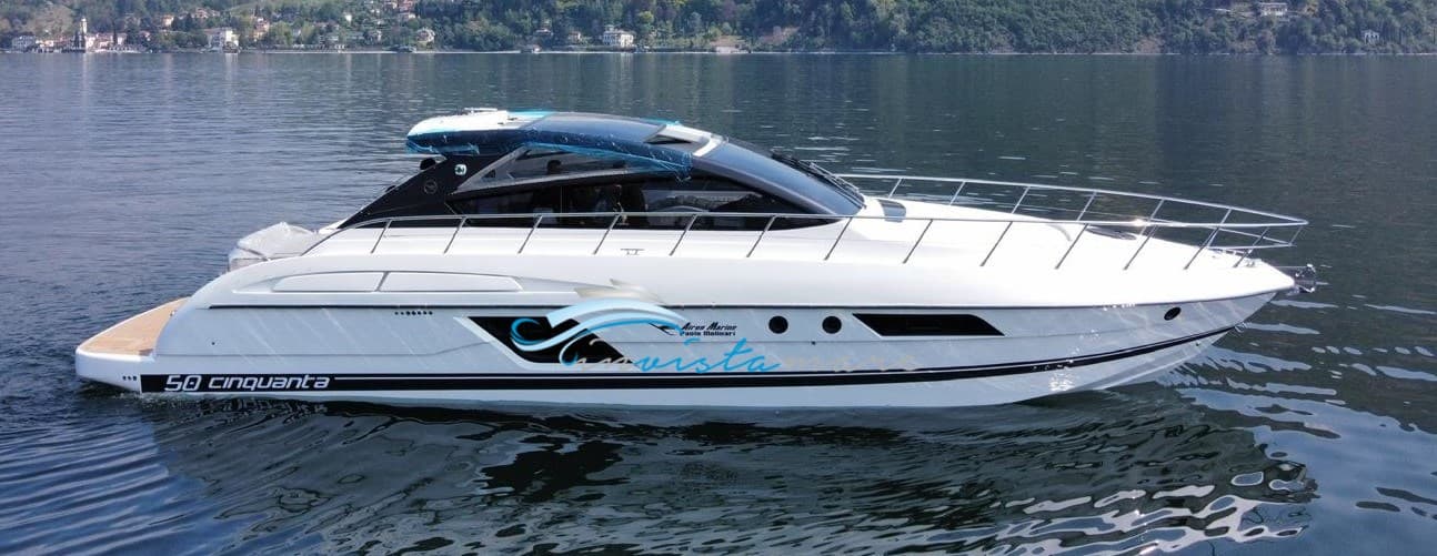 Airon Marine 50 Tt - Detail View 1 Airon Marine 50 Tt - Detail View 1