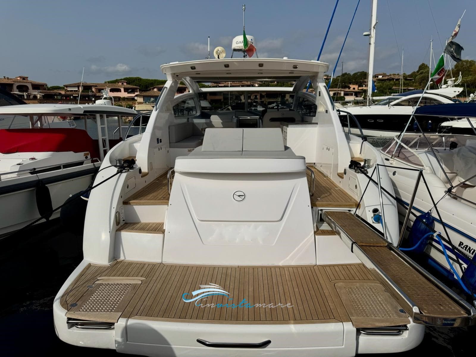Airon Marine 50 Tt gebraucht - Detail 4