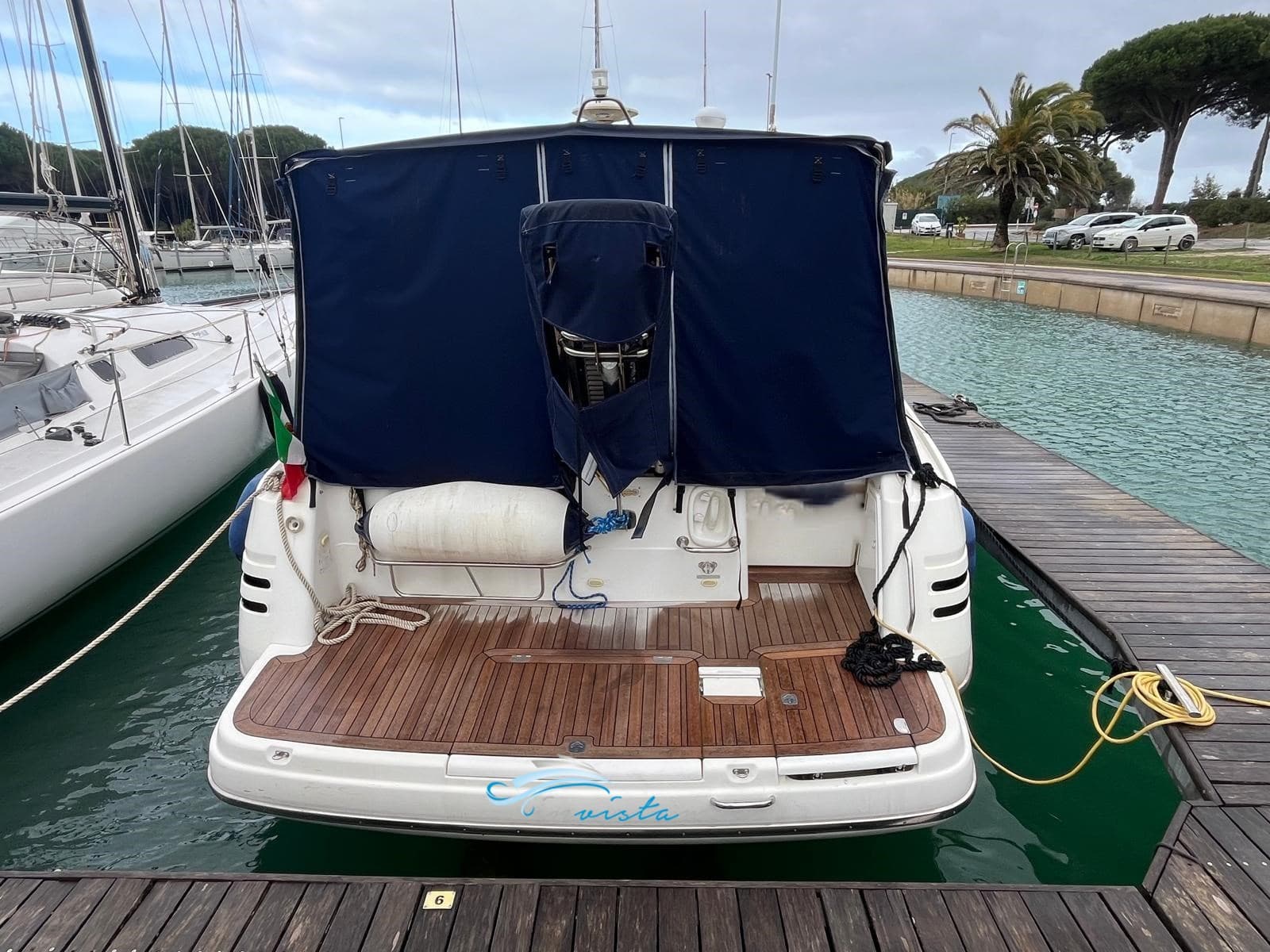 Cranchi Smeraldo 37 d'occasion - image hero 5