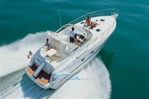 Cranchi Smeraldo 37 - Detail View 1 Cranchi Smeraldo 37 - Detail View 1