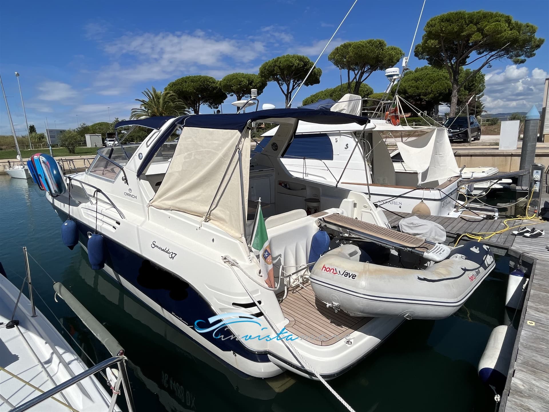 Cranchi Smeraldo 37 d'occasion - image hero 7