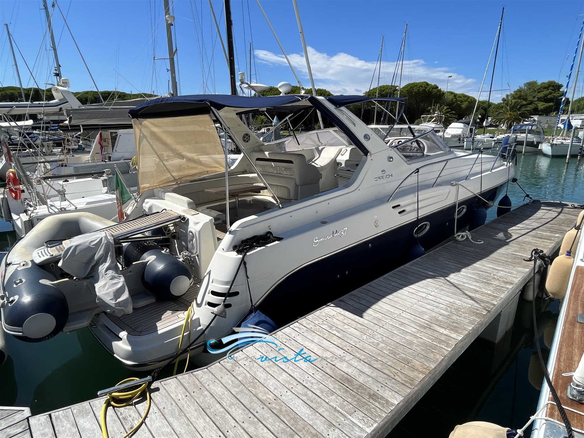 Cranchi Smeraldo 37 d'occasion - image hero 6
